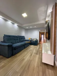 Sobrado com 4 Quartos à venda, 110m² no Jardim Umarizal, São Paulo
