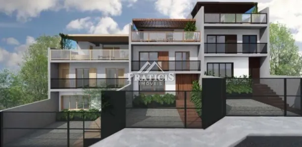 Sobrado com 3 Quartos à venda, 200m² no Vila Firmiano Pinto, São Paulo