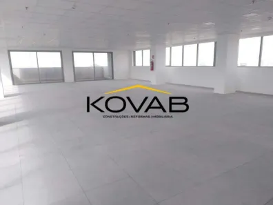 Sala Comercial para alugar, 316m² no Jardim Caravelas, São Paulo