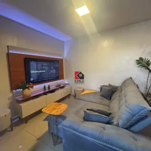 Apartamento com 2 Quartos à venda, 67m² no Lundcea, Lagoa Santa