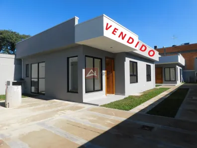 Casa com 3 Quartos à venda, 70m² no Fanny, Curitiba