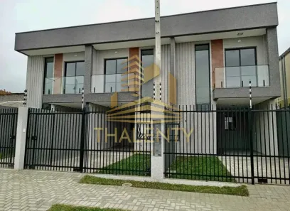 Sobrado com 3 Quartos à venda, 104m² no Cajuru, Curitiba