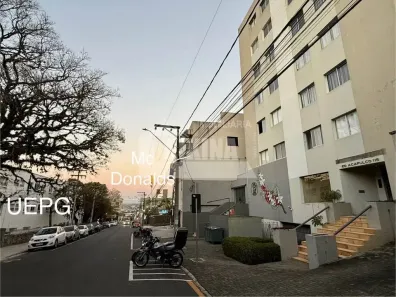 Apartamento com 3 Quartos à venda, 71m² no Centro, Ponta Grossa