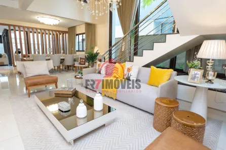 Casa com 4 Quartos à venda, 351m² no Jardins Madri, Goiânia