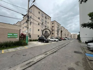 Apartamento com 2 Quartos à venda, 43m² no Campo Grande, Rio de Janeiro