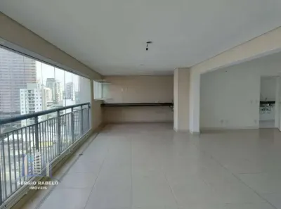 Apartamento com 4 Quartos à venda, 213m² no Santo Amaro, São Paulo