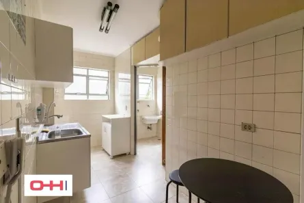 Apartamento com 2 Quartos à venda, 55m² no Vila Olímpia, São Paulo