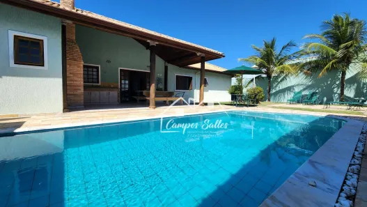 Casa com 4 Quartos à venda, 195m² no Parque Balneario Oasis, Peruíbe