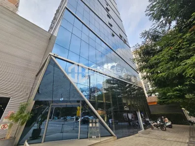 Sala Comercial para alugar, 41m² no Lourdes, Belo Horizonte