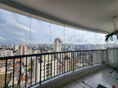 Apartamento com 3 Quartos à venda, 82m² no Vila Gumercindo, São Paulo