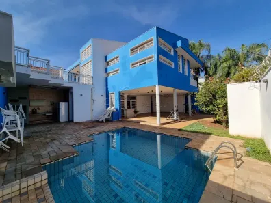 com 4 Quartos para alugar, 780m² no Alto da Boa Vista, Ribeirão Preto