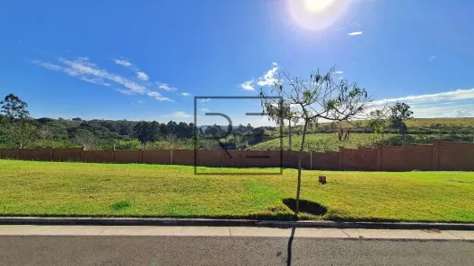 Lote/Terreno à venda, 538m² no Alphaville Dom Pedro 3, Campinas