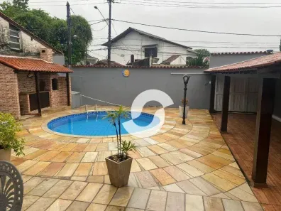 Casa com 3 Quartos à venda, 200m² no Itaipu, Niterói