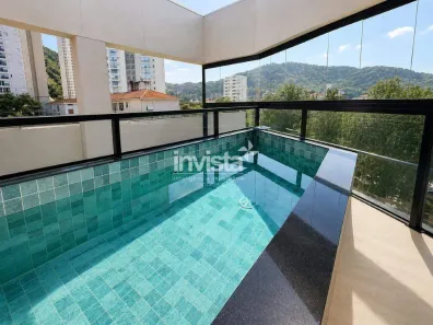 Casa com 3 Quartos à venda, 150m² no Marapé, Santos