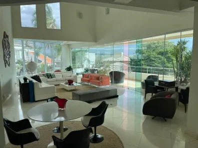 Casa de Condomínio com 6 Quartos à venda, 724m² no Loteamento Alphaville Campinas, Campinas