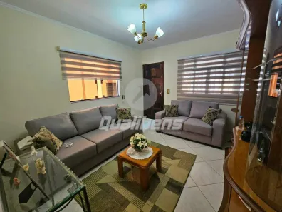 Sobrado com 3 Quartos à venda, 275m² no Jardim Nóbrega, Mauá