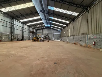 Galpão/Depósito/Armazém para alugar, 750m² no Chácaras São Francisco, Mogi Mirim
