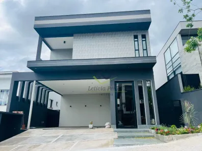 Casa de Condomínio com 4 Quartos à venda, 340m² no Jardim São Pedro, Mogi das Cruzes