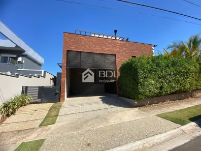 Casa de Condomínio com 3 Quartos à venda, 290m² no Loteamento Parque dos Alecrins, Campinas