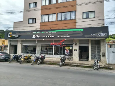 para alugar, 490m² no Santo Antônio, Viçosa