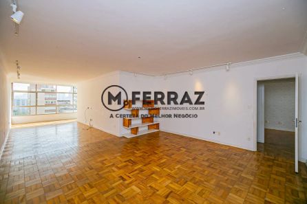Apartamento com 3 Quartos à venda, 178m² no Jardim Paulistano, São Paulo