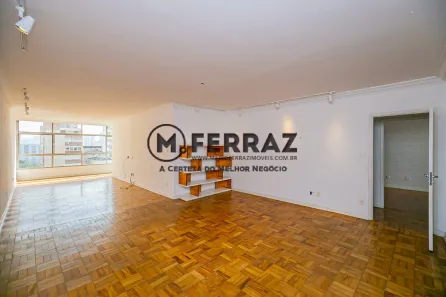 Apartamento com 3 Quartos à venda, 178m² no Jardim Paulistano, São Paulo