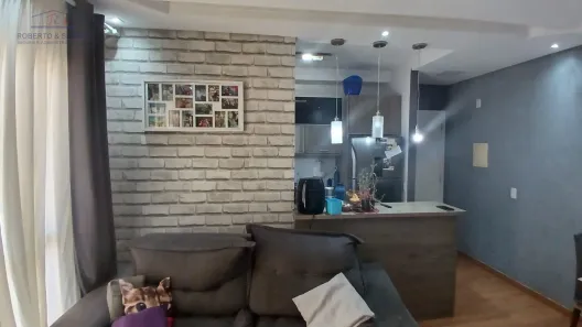 Apartamento com 1 Quarto à venda, 44m² no Loteamento City Jaragua, São Paulo