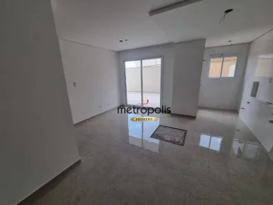 Apartamento com 2 Quartos à venda, 55m² no Parque das Nações, Santo André