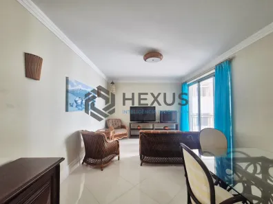 Apartamento com 2 Quartos à venda, 100m² no Pitangueiras, Guarujá