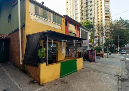 Ponto Comercial para alugar, 107m² no Moema, São Paulo