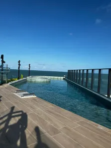 Flat com 1 Quarto para alugar, 23m² no Jardim Oceania, João Pessoa
