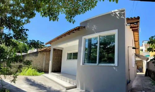 Casa de Condomínio com 2 Quartos para alugar, 70m² no Inoã (Inoã), Maricá