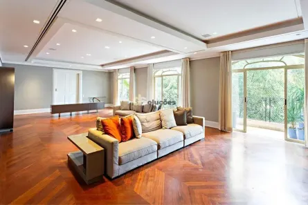 Apartamento com 4 Quartos à venda, 455m² no Higienópolis, São Paulo