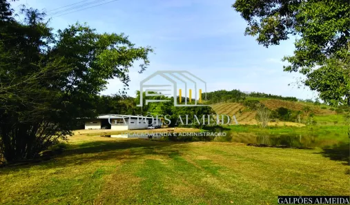 Galpão/Depósito/Armazém para alugar, 600m² no Cézar de Souza, Mogi das Cruzes
