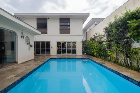 Casa com 4 Quartos à venda, 300m² no Granja Julieta, São Paulo
