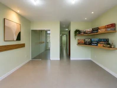 Imóvel Comercial com 5 Quartos para alugar, 600m² no Botafogo, Rio de Janeiro