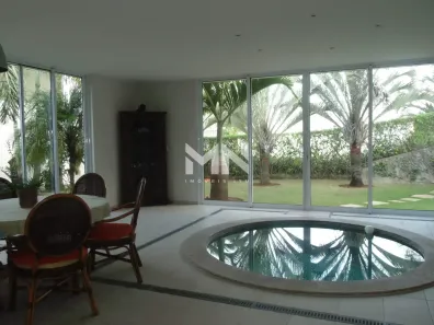 Casa de Condomínio com 5 Quartos à venda, 1000m² no Jardim Plaza Athénée, Itu