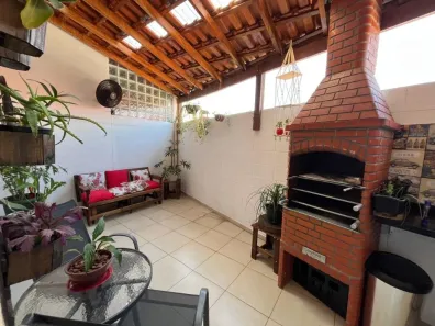 Casa de Condomínio com 3 Quartos à venda, 116m² no Paisagem Renoir, Cotia