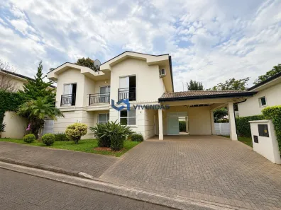 Casa de Condomínio com 4 Quartos à venda, 309m² no Parque Taquaral, Campinas