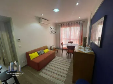 Apartamento com 1 Quarto à venda, 40m² no Indianópolis, São Paulo