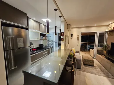 Flat com 2 Quartos para alugar, 72m² no Jardim das Acácias, São Paulo
