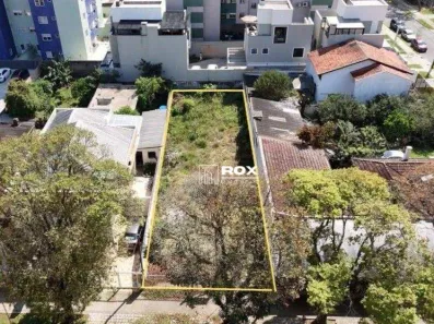 Lote/Terreno à venda, 429m² no Água Verde, Curitiba