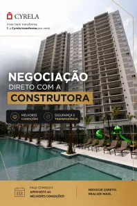 Apartamento com 3 Quartos à venda, 84m² no Vila Prudente, São Paulo