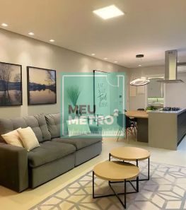 Apartamento com 1 Quarto à venda, 60m² no Centro, Florianópolis