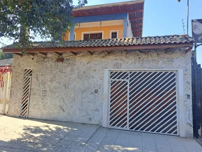 Sobrado com 3 Quartos à venda, 490m² no Presidente Altino, Osasco