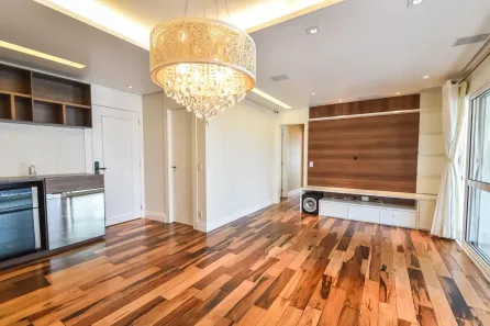 Apartamento com 3 Quartos à venda, 127m² no Vila Firmiano Pinto, São Paulo