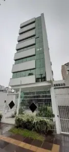 Sala Comercial com 1 Quarto à venda, 33m² no Menino Deus, Porto Alegre