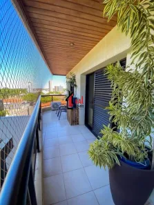 Apartamento com 4 Quartos à venda, 168m² no Vila Santa Helena, Presidente Prudente