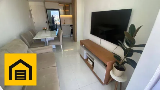 Apartamento com 3 Quartos à venda, 65m² no Jardim Haydee, Mauá