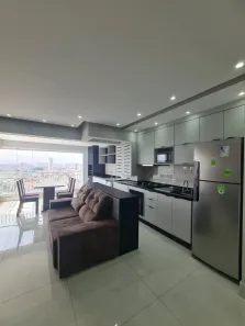 Apartamento com 2 Quartos para alugar, 67m² no Macedo, Guarulhos
